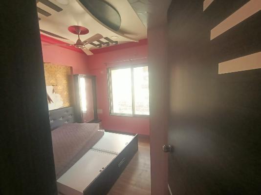 1 BHK Flat In Gk Rose Mansion for Rent In Punawale