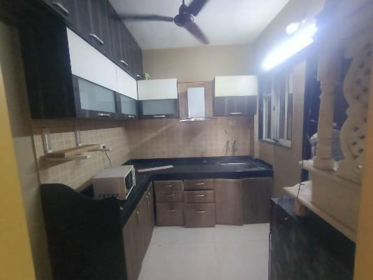 1 BHK Flat In Gk Rose Mansion for Rent In Punawale