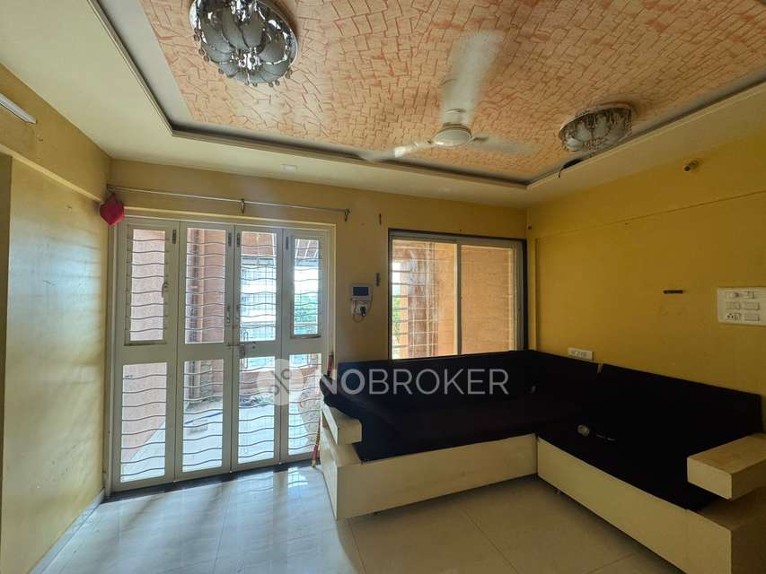 1 BHK Flat In Gk Rose Mansion for Rent In Punawale