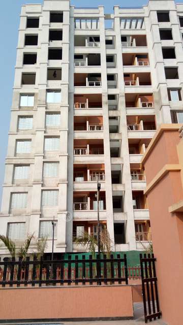 1 BHK Flat In Gk Rose Mansion for Rent In Punawale