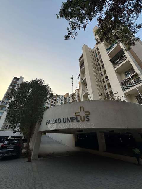 1 BHK Flat In Palladium Plus for Rent  In Dhanori