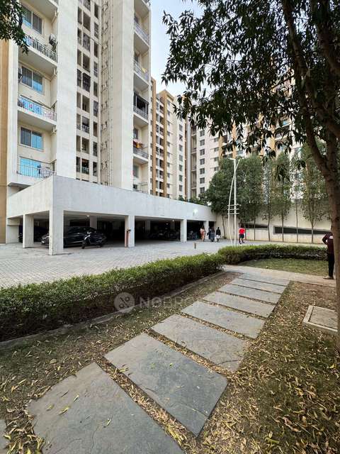 1 BHK Flat In Palladium Plus for Rent  In Dhanori