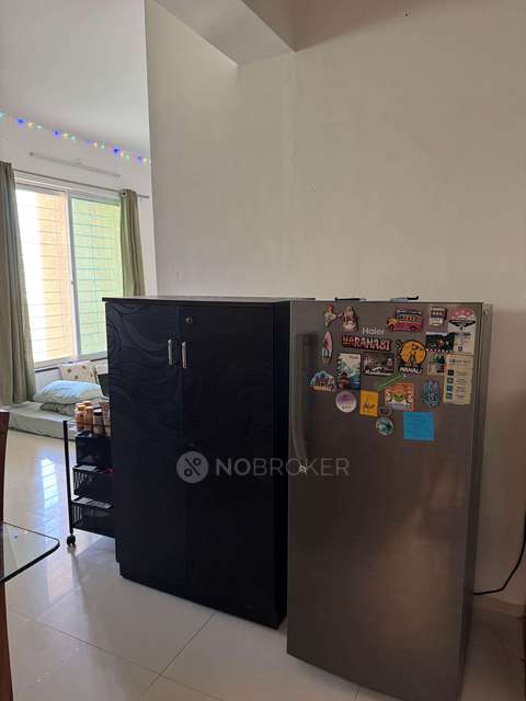 1 BHK Flat In Palladium Plus for Rent  In Dhanori