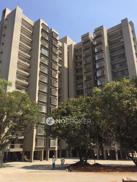 2 BHK Flat In Skyi Star Town, Bhukum For Sale  In Bhukum