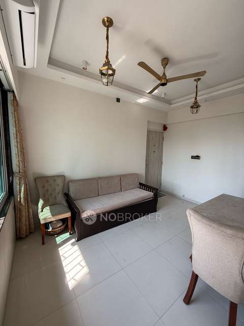 1 BHK Flat In Anant Ashirwad for Rent  In Bhandup East