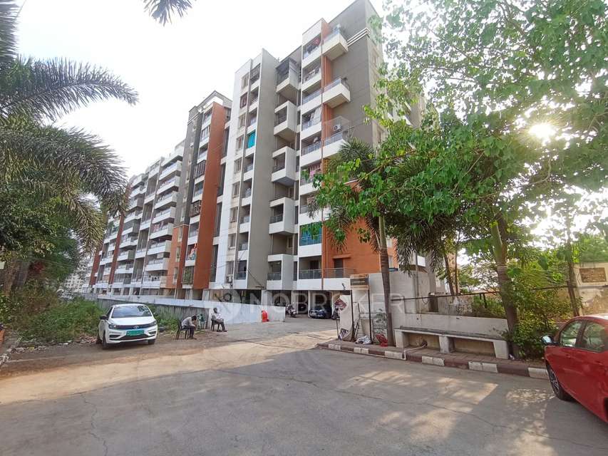 2 BHK Flat In Amarnath Paramount Smart City, Lohegaon for Rent  In Dighi