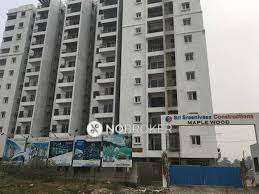 2 BHK Flat In Sri Maple Wood for Rent  In 11, Old Mamallapuram Rd, Kazhipattur, Tamil Nadu 603103, India