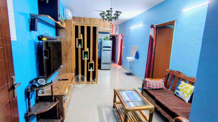 2 BHK Flat In Sri Maple Wood for Rent  In 11, Old Mamallapuram Rd, Kazhipattur, Tamil Nadu 603103, India
