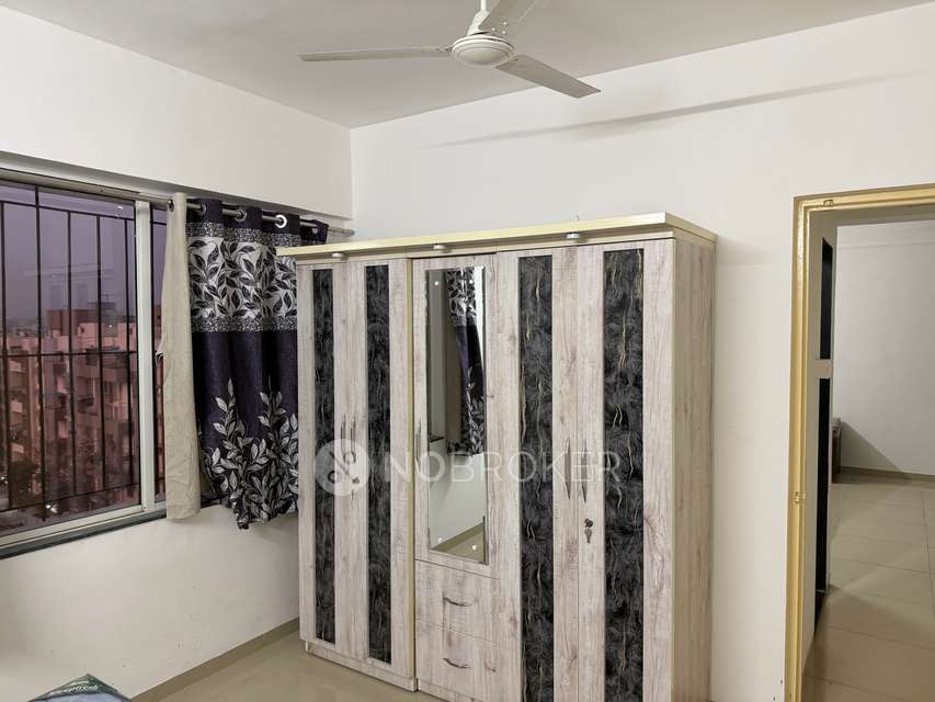 1 BHK Flat In Paranjape Richmond Park for Rent  In Rahatani, Pimpri-chinchwad, Maharashtra, India