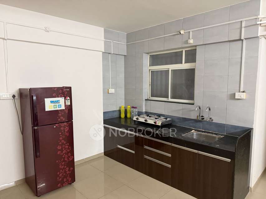1 BHK Flat In Paranjape Richmond Park for Rent  In Rahatani, Pimpri-chinchwad, Maharashtra, India