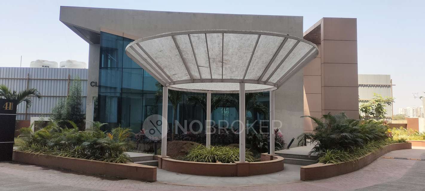 3 BHK Flat In Krisala 41cosmo for Rent  In Tathawade