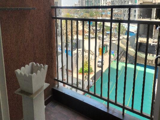 3 BHK Flat In Krisala 41cosmo for Rent  In Tathawade