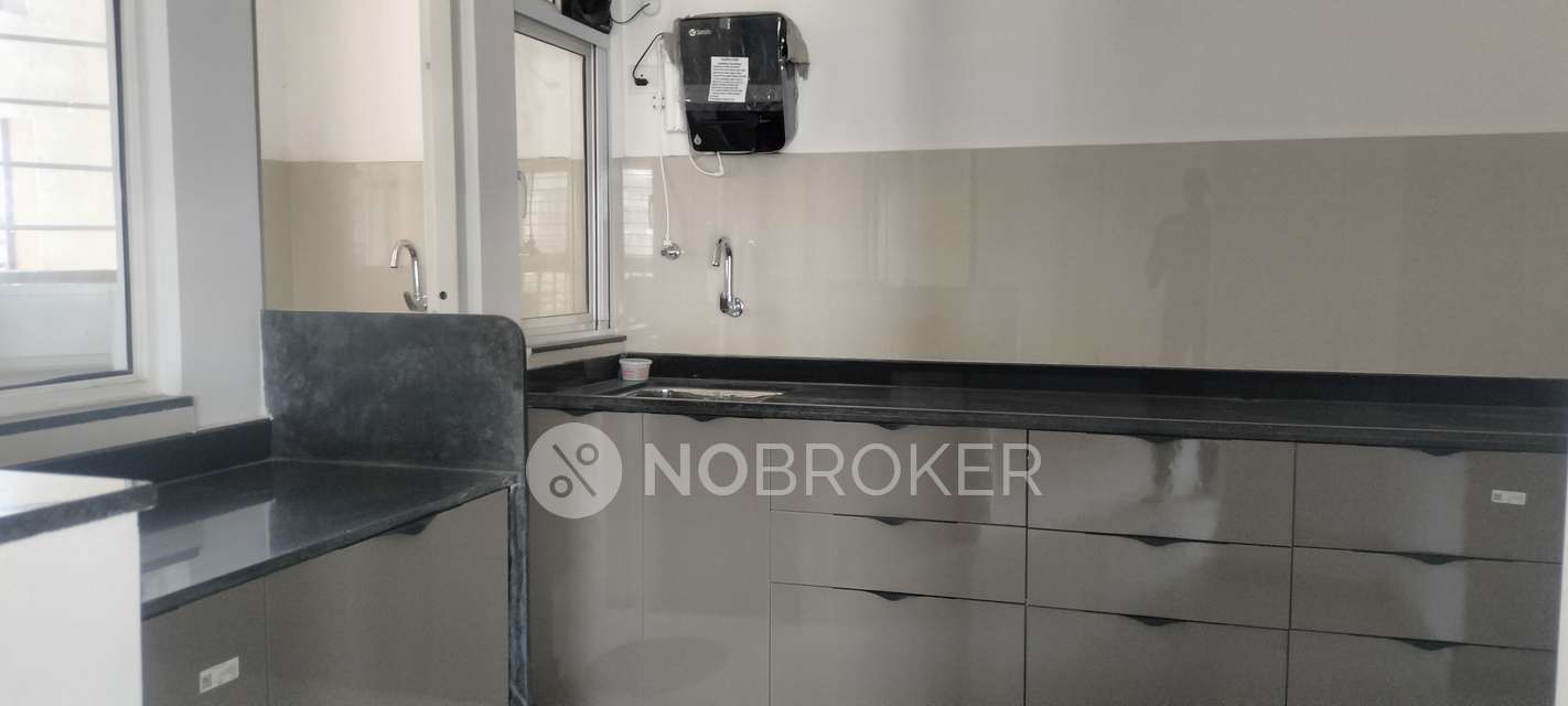 3 BHK Flat In Krisala 41cosmo for Rent  In Tathawade