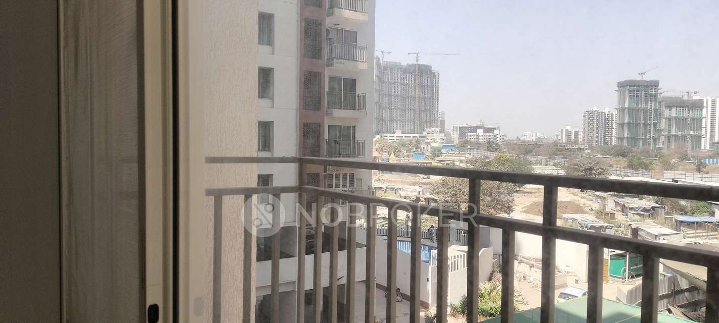 3 BHK Flat In Krisala 41cosmo for Rent  In Tathawade