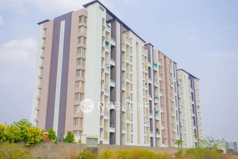 2 BHK Flat In  Excellaa Chesterfield for Rent  In Dhanori