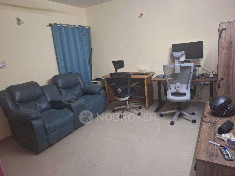 Single Room for Male In 2 BHK  In Pristine Elegance In Mangammanapalya