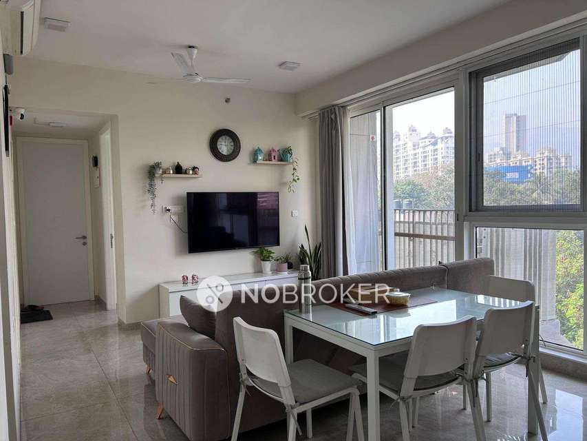 2 BHK Flat In Tata Serein For Sale  In Pawar Nagar, Thane West