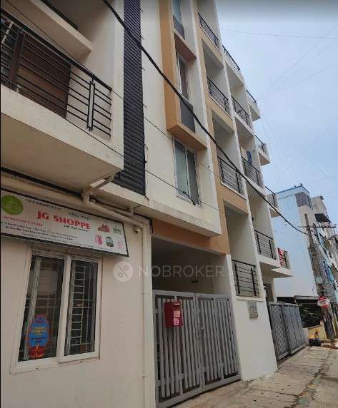 2 BHK Villa In Jk Residency Horamavu Ashrvad Colany for Rent  In Horamavu