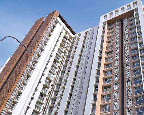 1 BHK Flat In Lodha Upper Thane For Sale  In Thane
