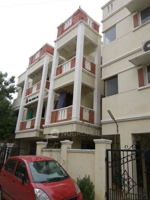3 BHK Flat In Niketan Apartments For Sale  In Plot No: 11,12,13, Bharathi Ave, Teachers Colony, Kotturpuram, Chennai, Tamil Nadu 600085, India