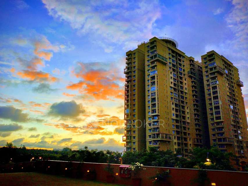 3 BHK Flat In Casa Paradiso - Sobha City For Sale  In Nagareshwara - Nagenahalli,