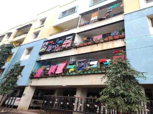 2 BHK Flat In Aashirwad Building for Rent  In Pimple Saudagar