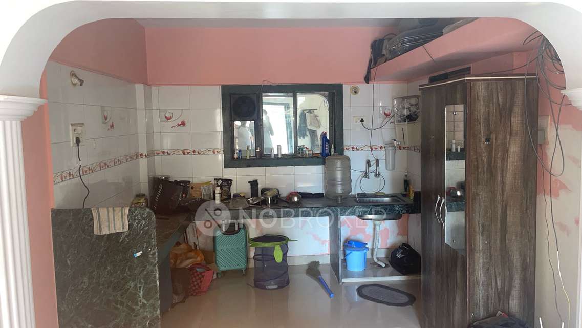 2 BHK Flat In Aashirwad Building for Rent  In Pimple Saudagar