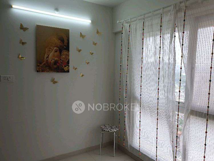2 BHK Flat In Godrej Emerald for Rent  In Thane 