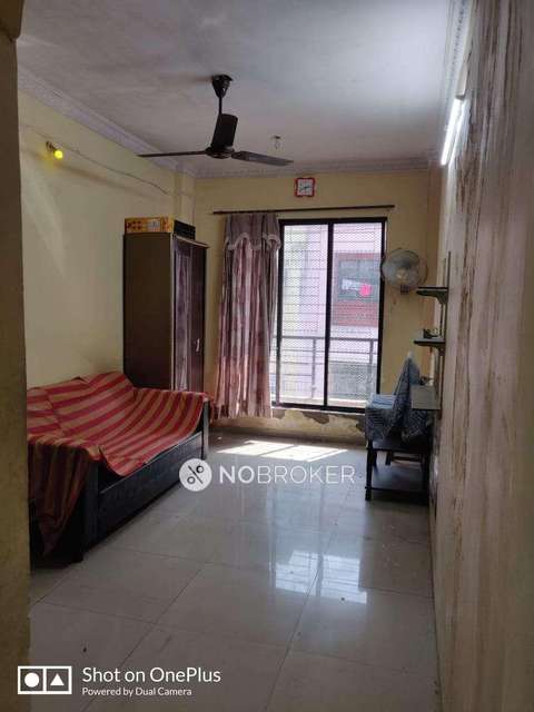 1 BHK Flat In Omkar Appartment For Sale  In Nerul