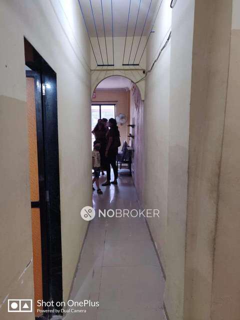 1 BHK Flat In Omkar Appartment For Sale  In Nerul