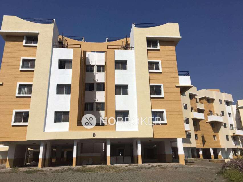 2 BHK Flat In Siddhivinayak Vision City For Sale  In Jambhul