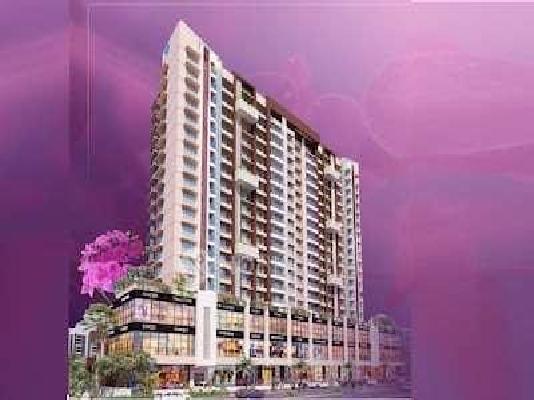 2 BHK Flat In Delight Divine Orchid For Sale  In Vasai West