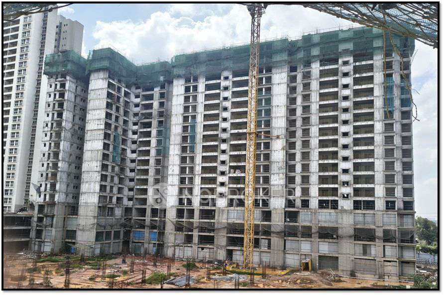 2 BHK Flat In Godrej Splendour Phase 2 For Sale  In Whitefield