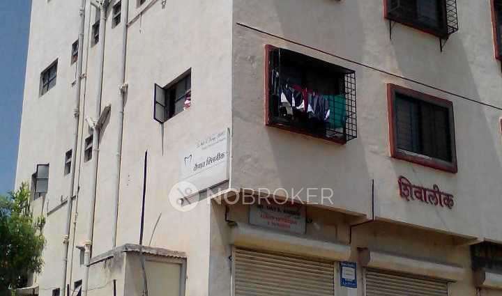 Shared Room for Male In 1 BHK  In Shivlok Apartment In Vadgaon Budruk