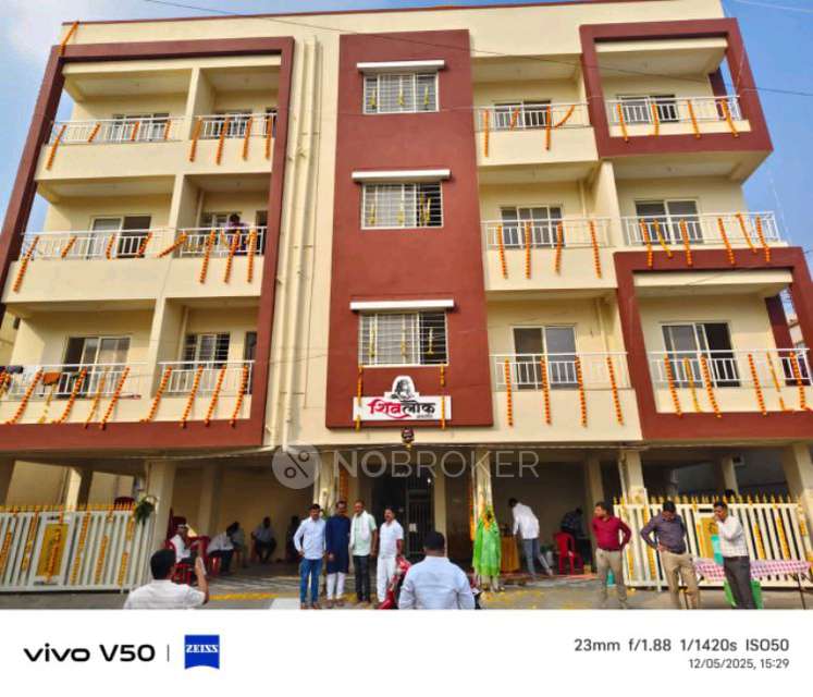 Single Room for Male In 1 BHK  In Shivlok Apartment In Vadgaon Budruk