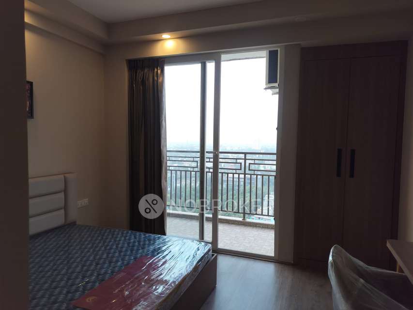 1 RK Flat In Omaxe India Trade Center for Rent  In Sector Alpha Ii