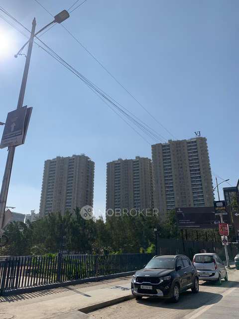 3 BHK Flat In Vj Yashwin Supernova, Tathawade for Rent  In Hp7r+8w Small Hill, Pune, Maharashtra 411021, India