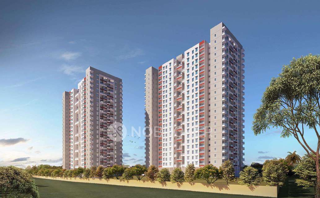 3 BHK Flat In Vj Yashwin Supernova, Tathawade for Rent  In Indira National School