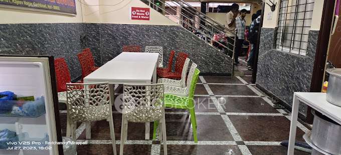 PG for Boys in Gachibowli