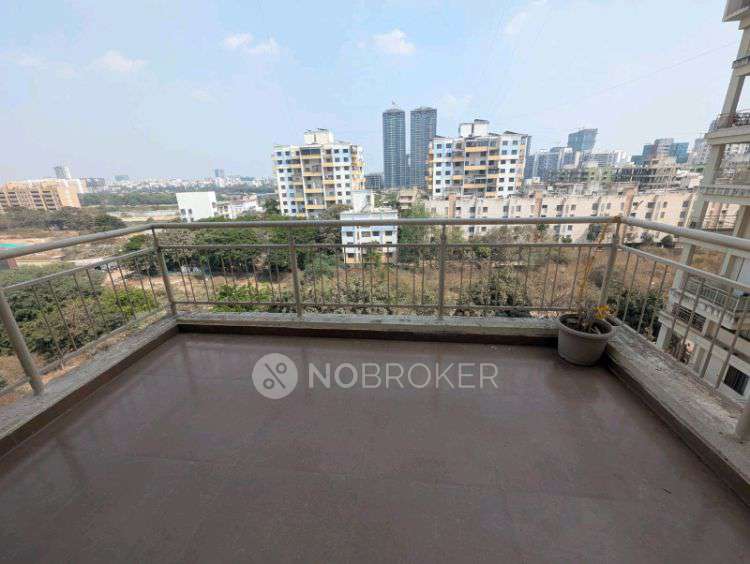 3 BHK Flat In Natu Golden Trellis for Rent  In Balewadi