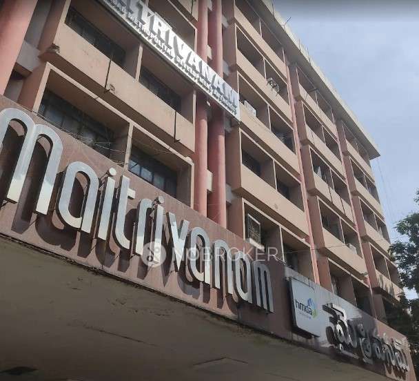 1 RK Flat In Maitri Vanam For Sale  In Sanath Nagar