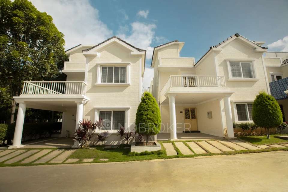 3 BHK Villa In Iconest 4 for Rent  In Thindlu, Gudighattanahalli