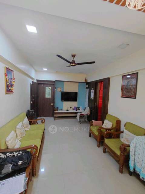 1 RK Flat In Antrix Soci, Gunsagar Nagar For Sale  In Kalwa