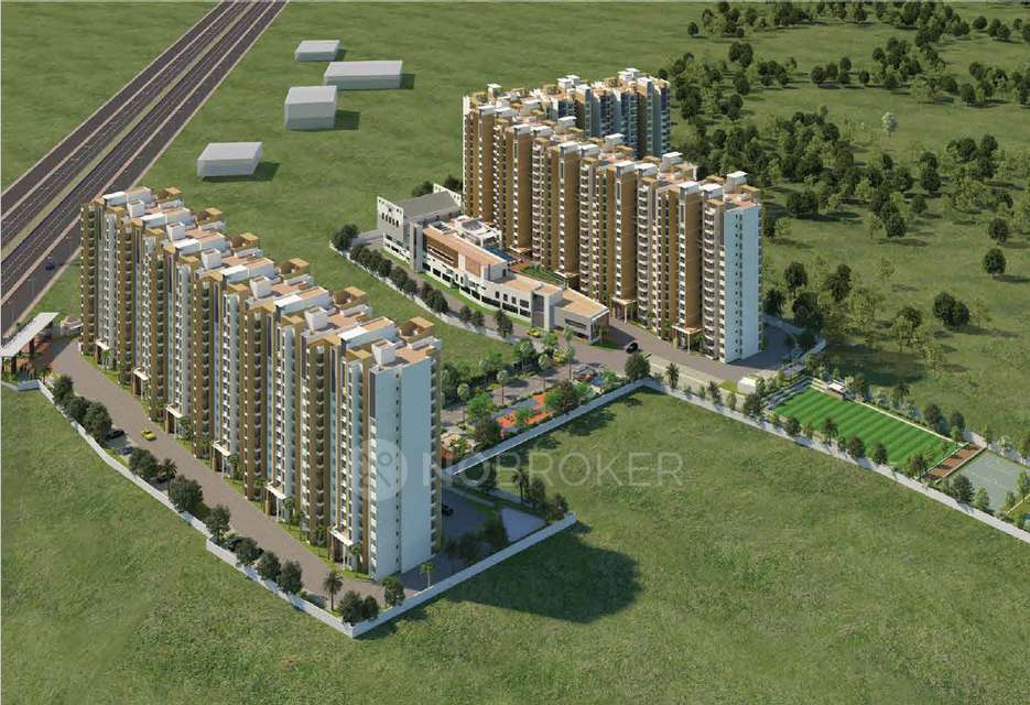 3 BHK Flat In Snn Raj High Gardens, Chandapura For Sale  In Chandapura