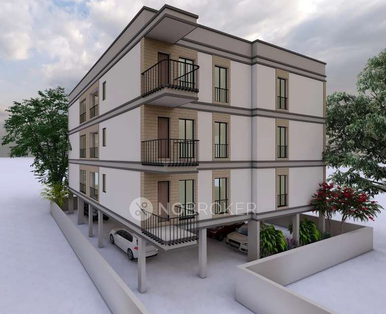 Single Room for Male In 3 BHK  In Adyar