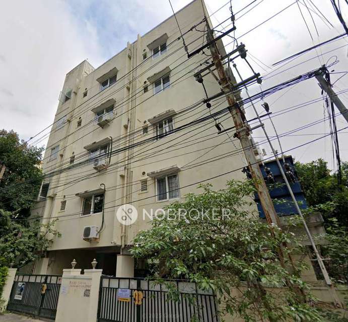 2 BHK Flat In Gokul's Nandanam for Rent  In Bowrampet