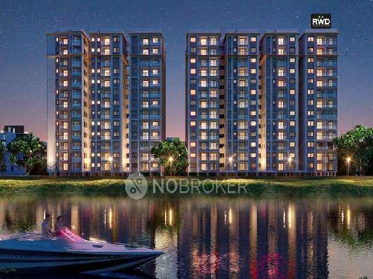 3 BHK Flat In Sobha Water Front  For Sale  In Somajiguda