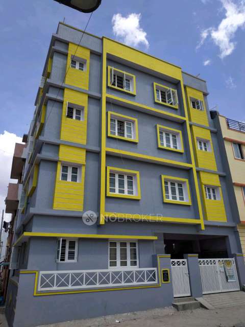 3 BHK Flat In Al Wahid Enclave for Rent In Kacharakanahalli