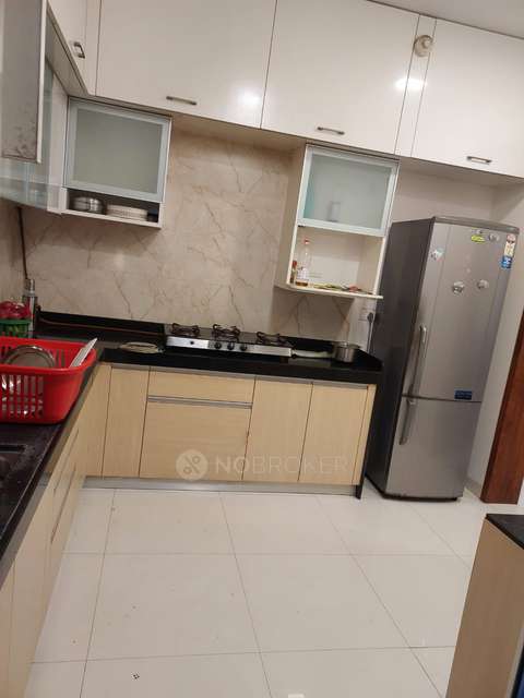 Single Room for Female In 3 BHK  In Godrej Infinity In Keshav Nagar