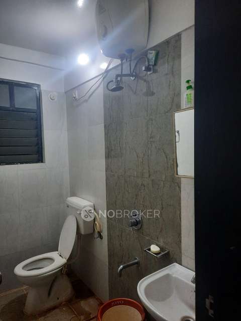 2 BHK Flat In Jaihind Residency, Chikhali for Rent  In Chikhali
